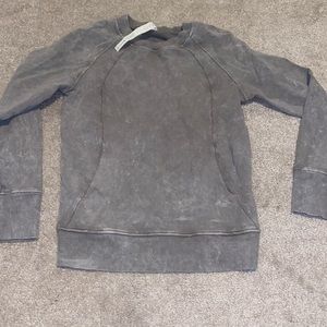 Lululemon pullover crew neck